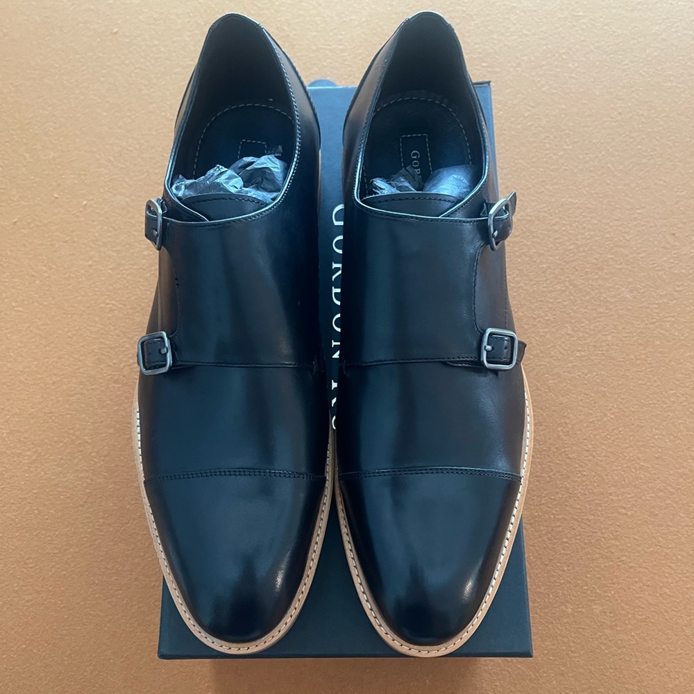 Gordon Rush shoes